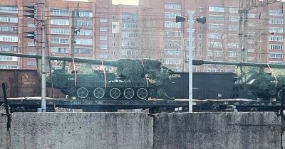 North Korea supplies up of Russia’s artillery shells: Ukrainian intel