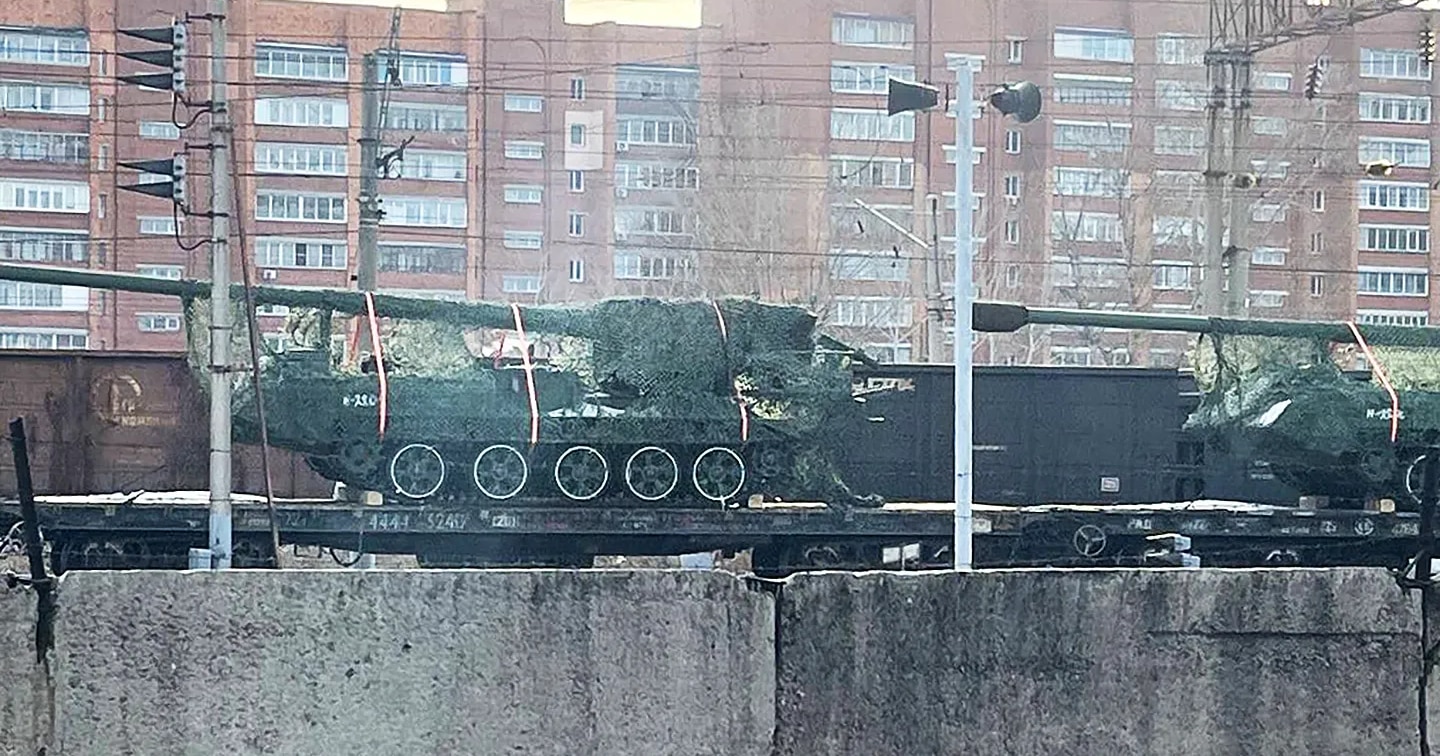 North Korea supplies up of Russia’s artillery shells: Ukrainian intel