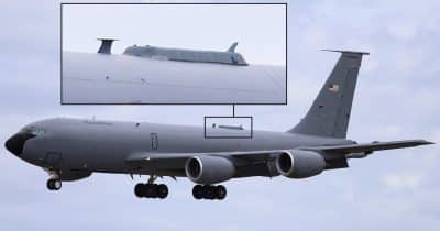 US Air Force refueling ops support joint military campaign against Iran