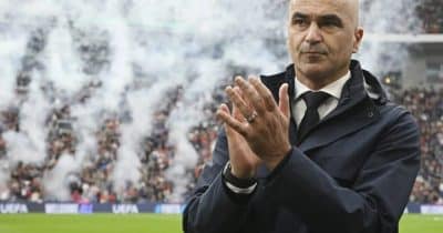 Portugal fires coach Roberto Martinez, and the $POR fan token market is watching closely