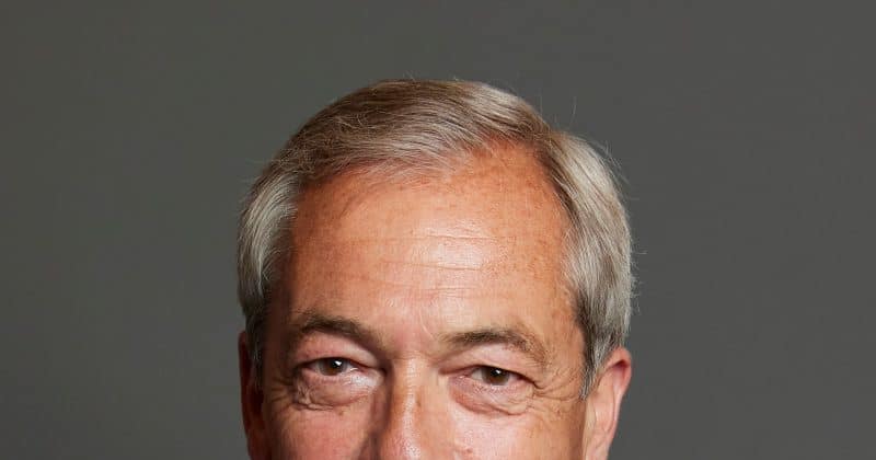 Nigel Farage resigns from parliament, plans to run again in by-election