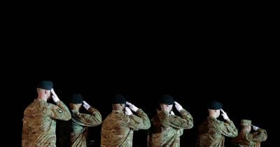 Eight Iranian soldiers killed in US strikes amid rising tensions
