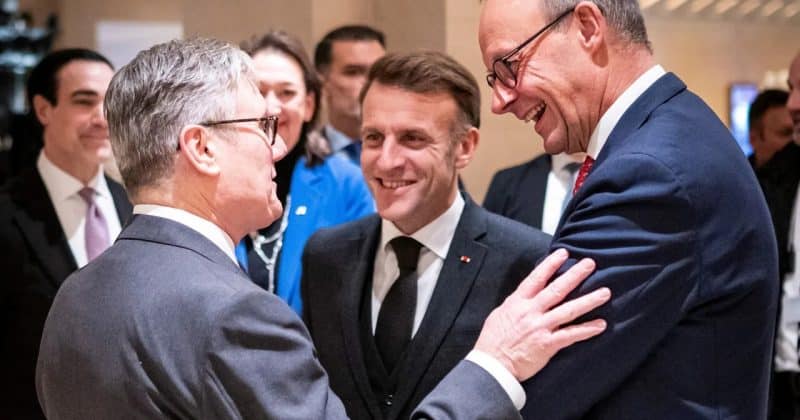 Trump’s positive NATO summit remarks surprise German Chancellor Merz