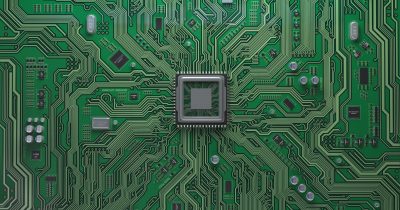 A curious set of beneficiaries have coalesced in the early days of a rotation out of semiconductor stocks