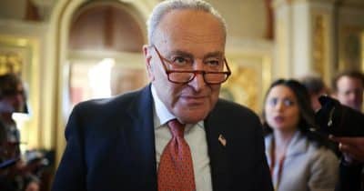 Schumer calls Trump’s Iran deal a ‘total, utter disaster’ amid rising tensions