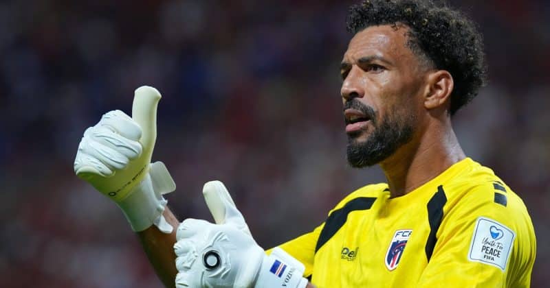 Inter Miami in talks to sign Cabo Verde goalkeeper Vozinha after World Cup heroics