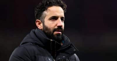 Ruben Amorim apologises to Manchester United fans after dismissal, but AC Milan’s fan token barely flinches