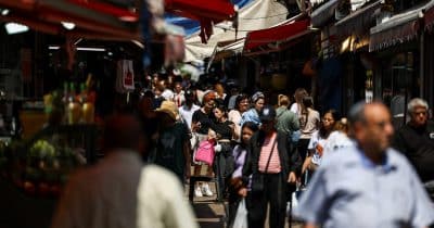 Israel raises alert level to maximum amid Iran war fears, rattling crypto markets
