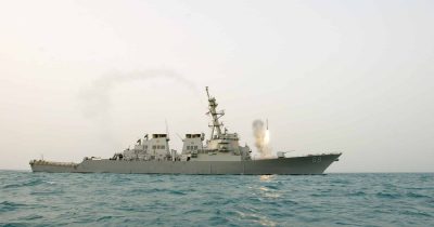 US deploys over 20 Navy warships in Middle East amid Iran tensions