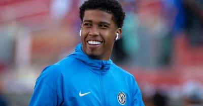 Manchester United agrees £50 million deal to sign Andrey Santos from Chelsea