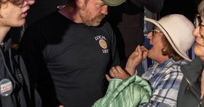 Maine Democrat Platner accused of influencing replacement process amid scandal