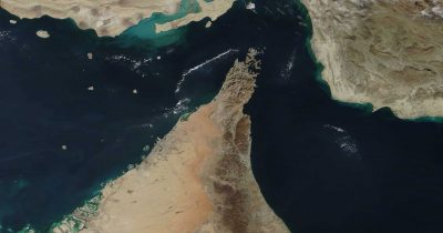 Iran vows to maintain control of Strait of Hormuz amid US attacks