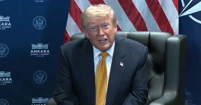 Trump declares Iran ceasefire ‘over’ as crypto markets slide and oil surges