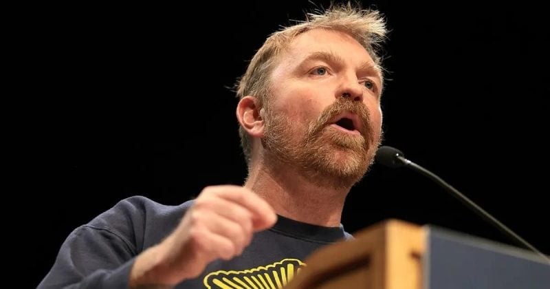 ‘The View’ criticizes Democrats over vetting of Senate candidate Platner