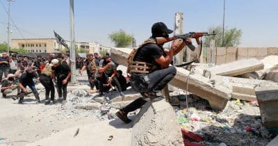 Iraq halts dollar flows to Iran-backed militias at US request