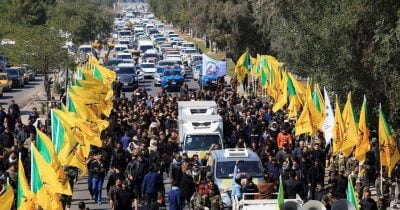 Iraq halts dollar flows to iran-backed militias at US request