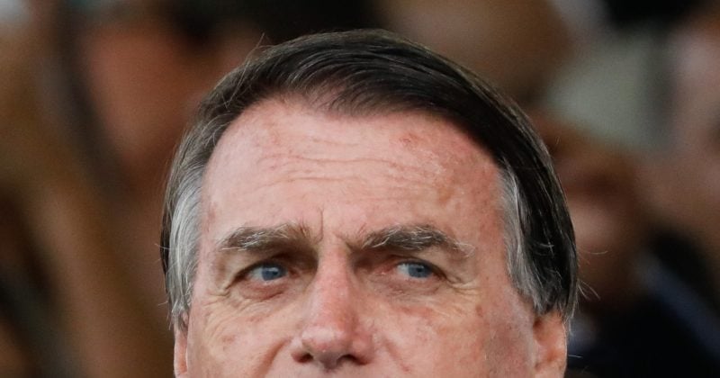 Police search Bolsonaro’s home for weapons amid Brazil political tension