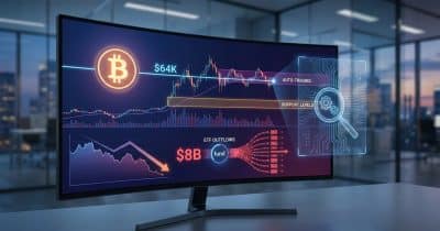Bitcoin ETFs show signs of stabilization after $8B outflows