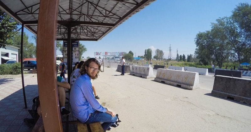 Kazakhstan limits Russian drivers’ border entry amid fuel crisis