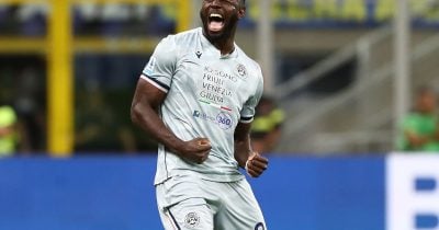 Udinese locks in striker Keinan Davis with five-year deal, and crypto-powered fan tokens are watching