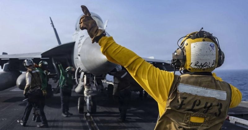US conducts additional military strikes in Iran, targeting Strait of Hormuz