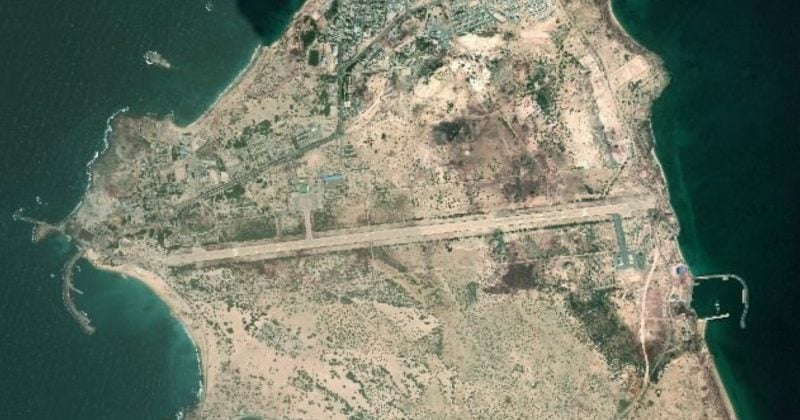 Explosions reported on Iran’s Abu Musa Island amid US-Israel tensions
