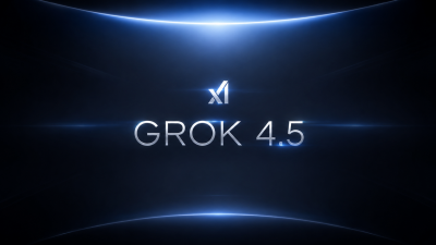 SpaceXAI launches Grok 4.5 as Cursor trained coding model