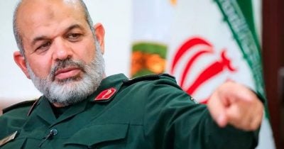 IRGC Aerospace Force warns of swift retaliation amid US-Israeli conflict