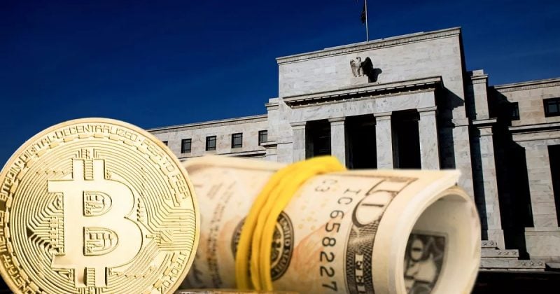 Federal Reserve minutes reveal support for rate increases, Bitcoin drops 2.7%