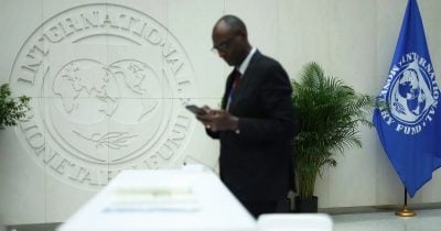 IMF says US AI investment boom is cushioning the global economy from Iran conflict fallout