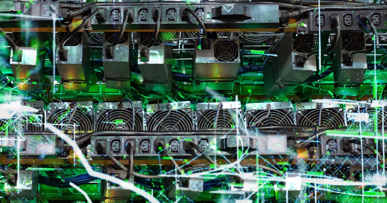 Bitcoin miner bets against AI’s giant data centers in infrastructure strategy