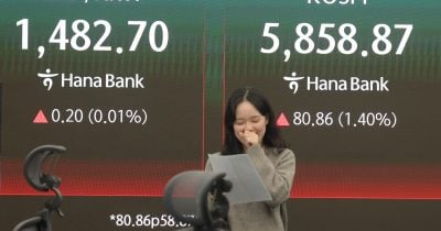 Retail investors drive leveraged ETFs to 70% of South Korea’s $4.3T market