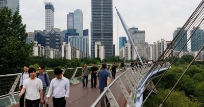 South Korea gets the IMF’s biggest growth upgrade among major economies