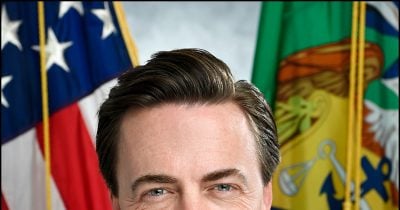 Treasury Undersecretary for Domestic Finance McKernan departs after less than a year