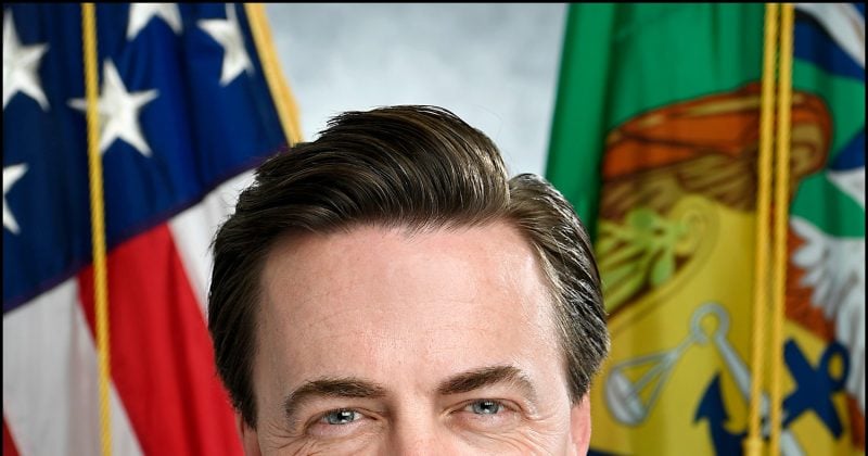 Treasury Undersecretary for Domestic Finance McKernan departs after less than a year