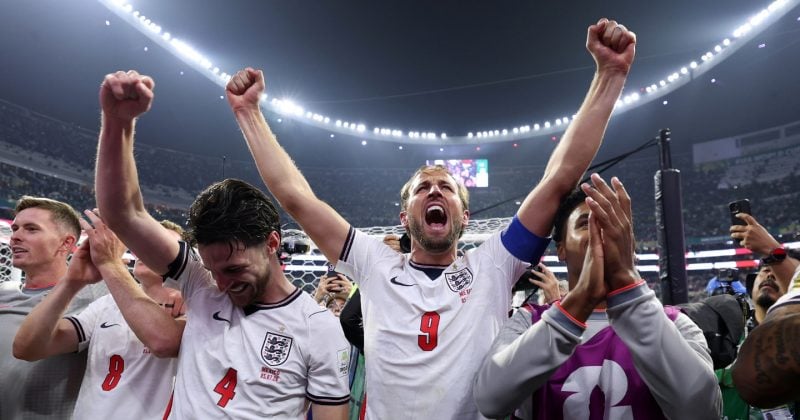 23.2 million viewers watch England vs Mexico World Cup match as streaming dominates sports broadcasting