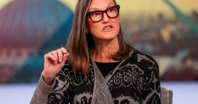 ARK Invest sells $8M of AMD stock in single day