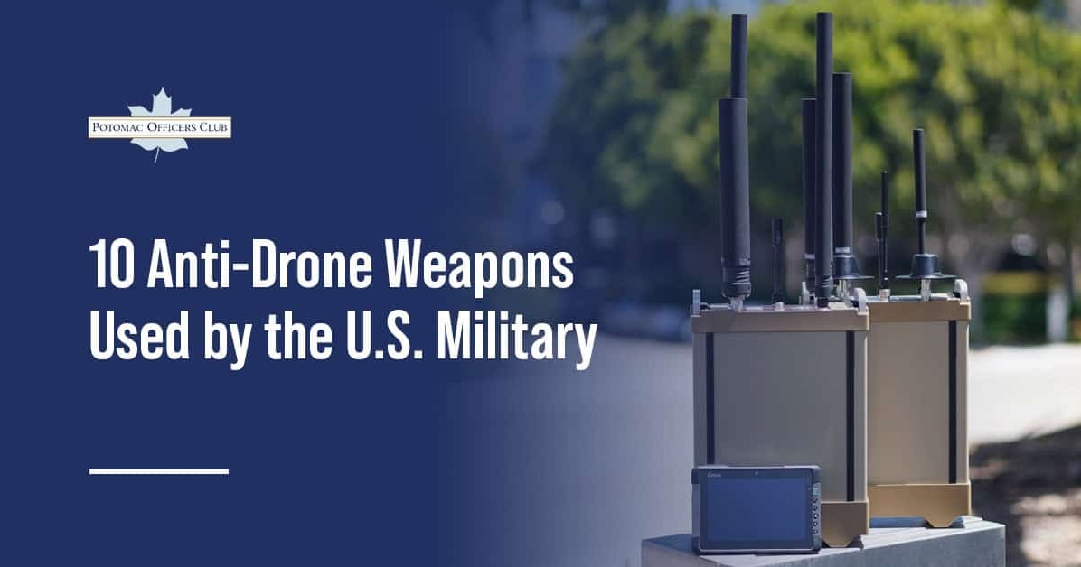 Pentagon drops $80.5M on AI-powered counter-drone shields for nuclear bases