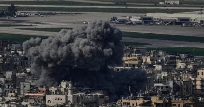 US airstrikes kill 14 in Iran as crypto markets slide on renewed Middle East conflict