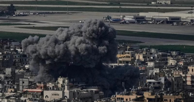 US airstrikes kill 14 in Iran as crypto markets slide on renewed Middle East conflict
