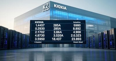Bain confirms 14% stake in Kioxia through SK Hynix vehicle as $15B exit winds down
