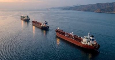 US-Iran clashes sink interim deal, send oil surging and crypto sliding