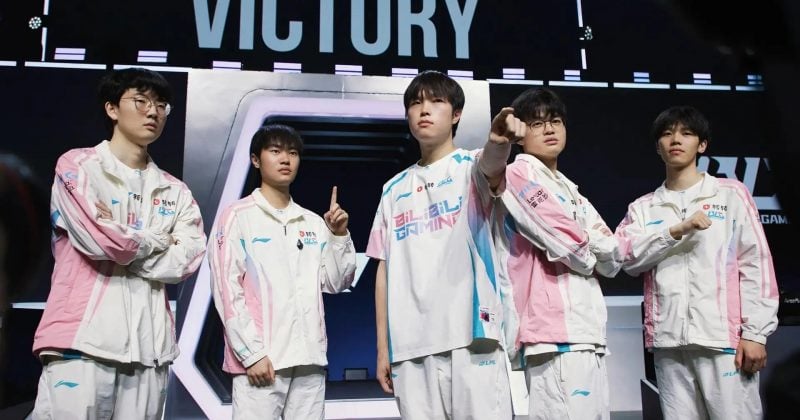 Esports prediction markets heat up as Bilibili Gaming edges closer to MSI Grand Final