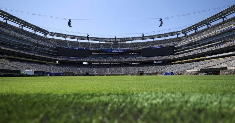 The 2026 FIFA World Cup is heading to the semis, and crypto is nowhere on the pitch