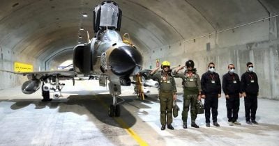 US-Iran fighting enters second night, rattling crypto markets and Republican unity