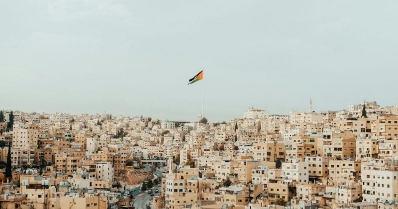 Jordan activates air raid sirens as Iranian missiles enter its airspace, crypto markets brace for volatility
