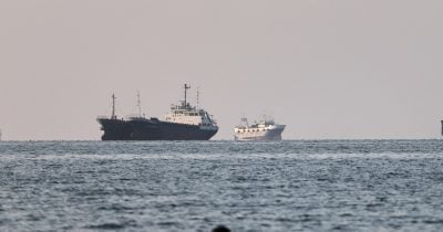 Qatar pauses LNG production revival after tanker attack in Strait of Hormuz