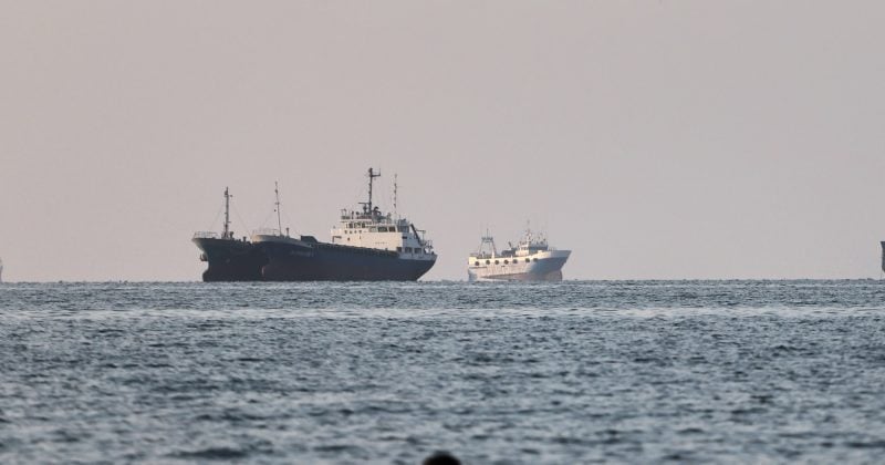 Qatar pauses LNG production revival after tanker attack in Strait of Hormuz