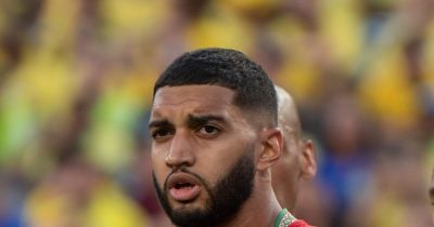Ismael Saibari ruled out for Morocco’s World Cup quarterfinal against France, and crypto betting markets are already moving