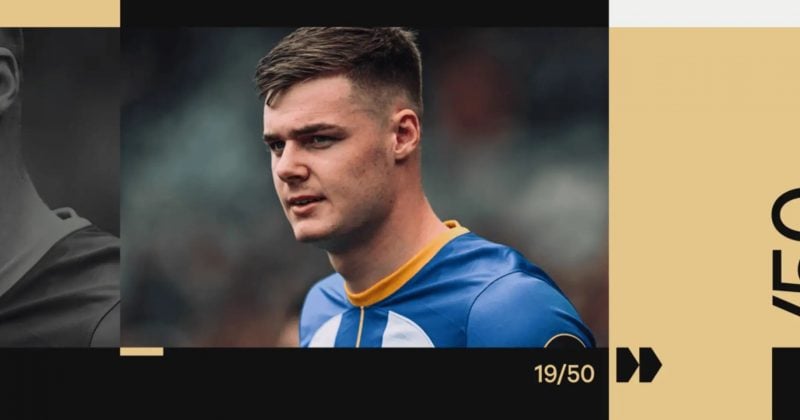 Celtic targets Evan Ferguson for permanent transfer from Brighton as crypto-rich football clubs reshape market